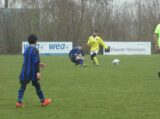 ST D.Z.C. '09/S.K.N.W.K. JO13-1 - Walcheren JO13-3 (competitie) seizoen 2022-2023 (voorjaar - 3e fase)) (46/66)